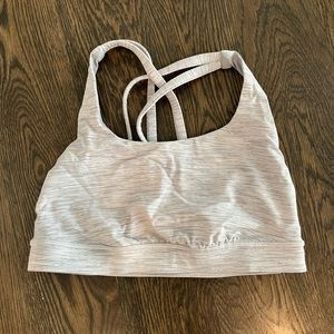Lululemon Energy Sports Bra